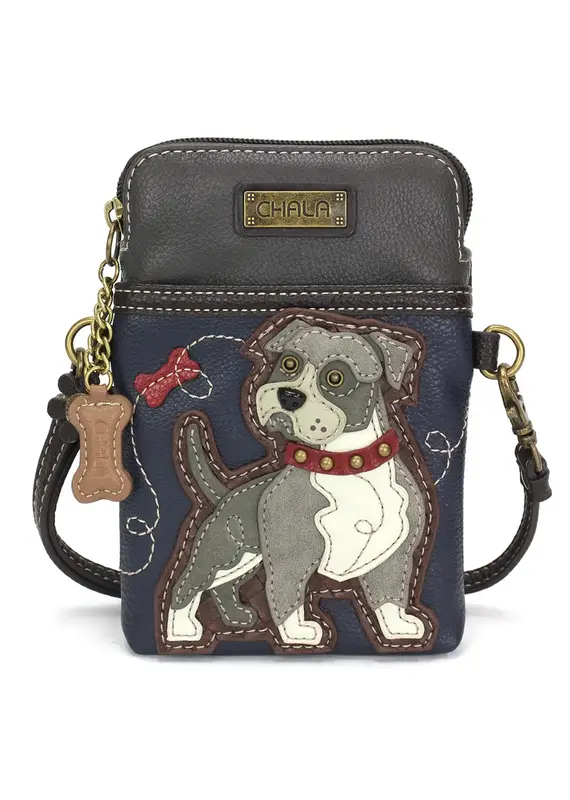Chala Cellphone Xbody - Pit Bull