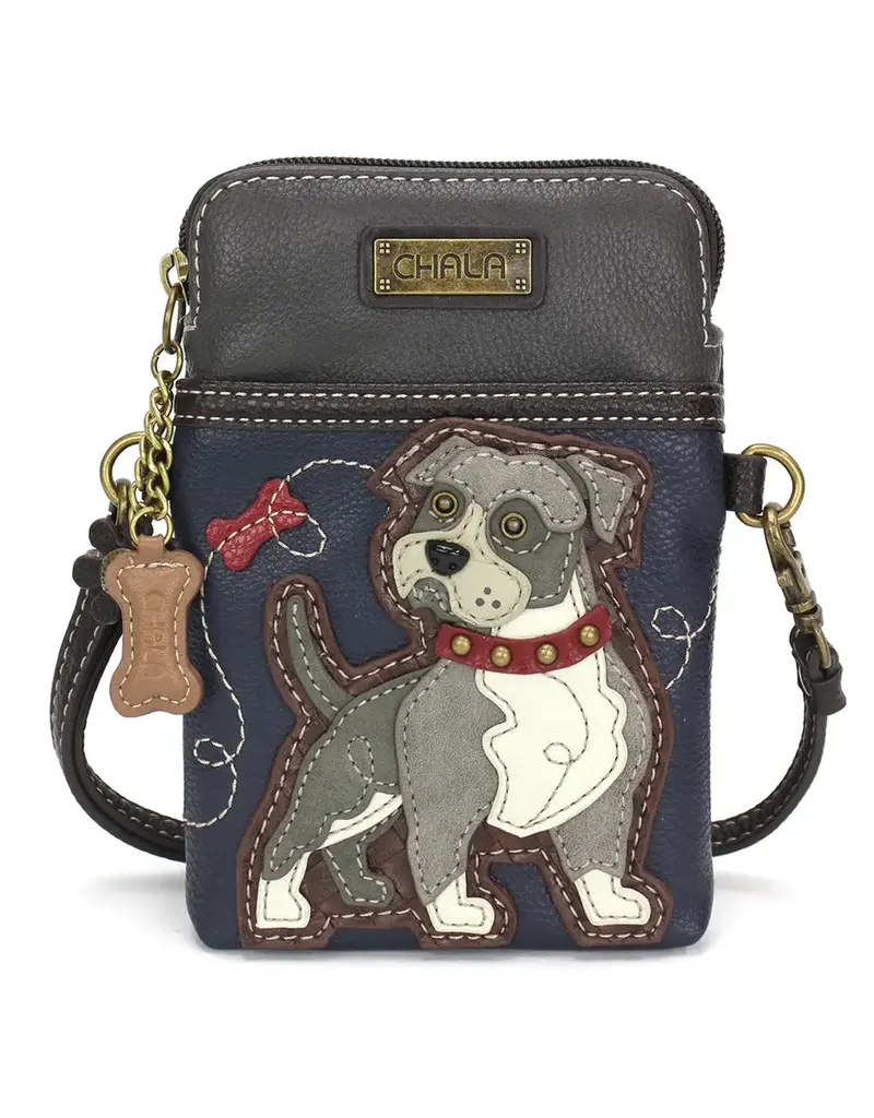 Chala Cellphone Xbody - Pit Bull