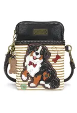Chala Cellphone Xbody - Bernese Mountain Dog