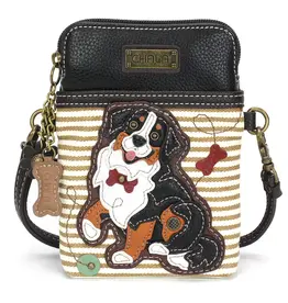 Chala Cellphone Xbody - Bernese Mountain Dog