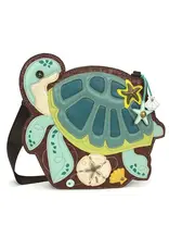 Chala Novelty Purse - Turtle A