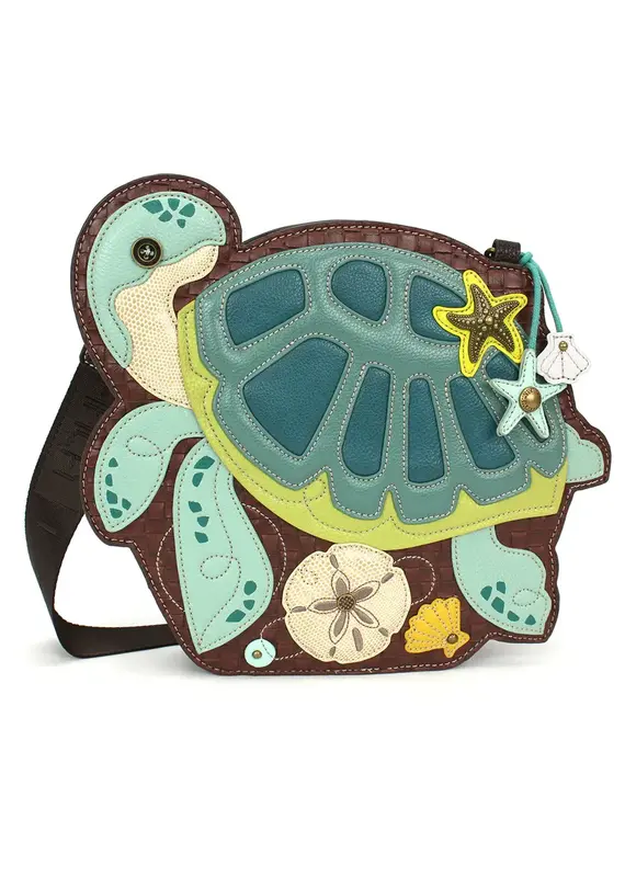 Chala Novelty Purse - Turtle A