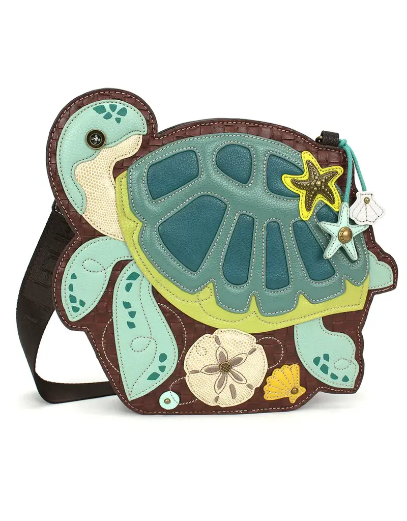 Chala Novelty Purse - Turtle A