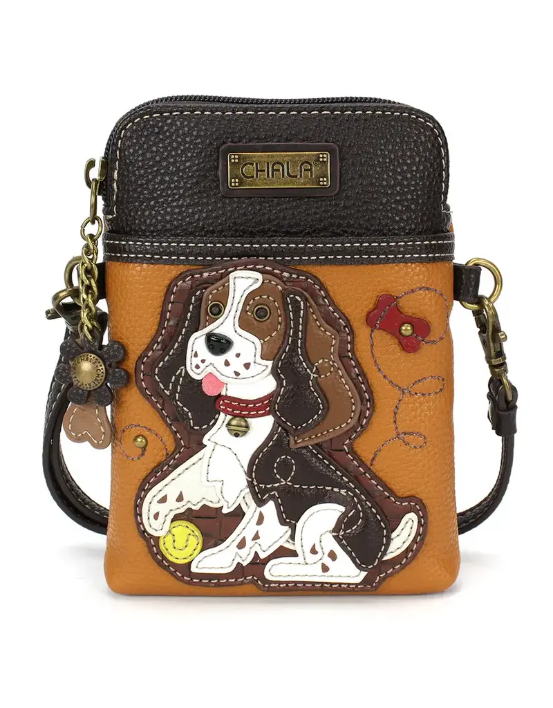 Chala Cellphone Xbody - Spaniel