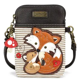 Chala Cellphone Xbody - Fox Family