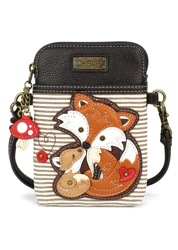 Chala Cellphone Xbody - Fox Family