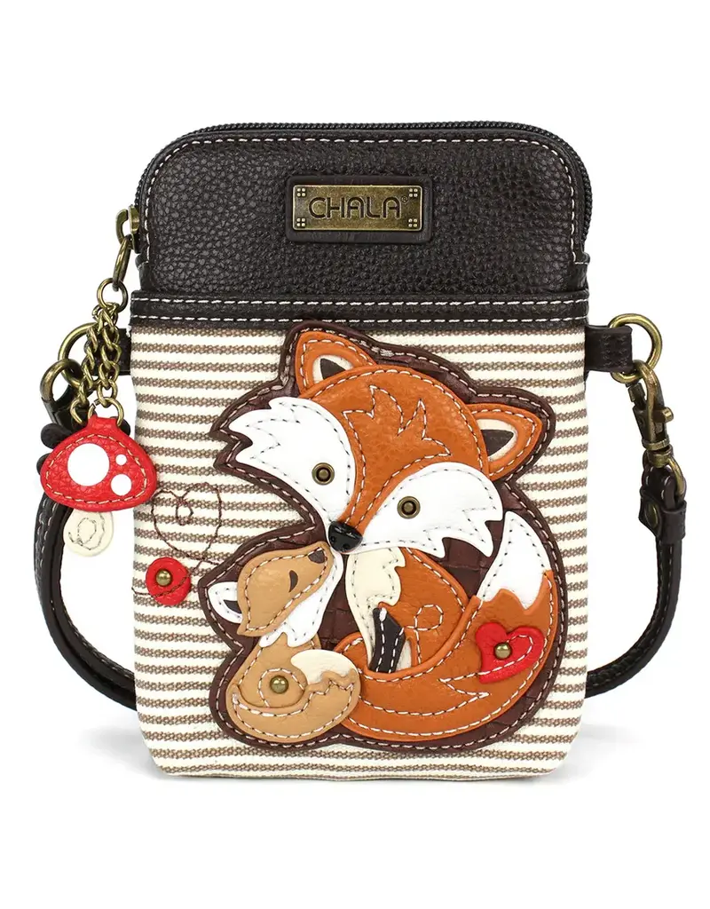 Chala Cellphone Xbody - Fox Family