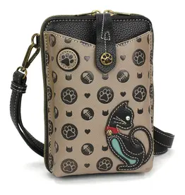 Chala Snap Crossbody - Cat