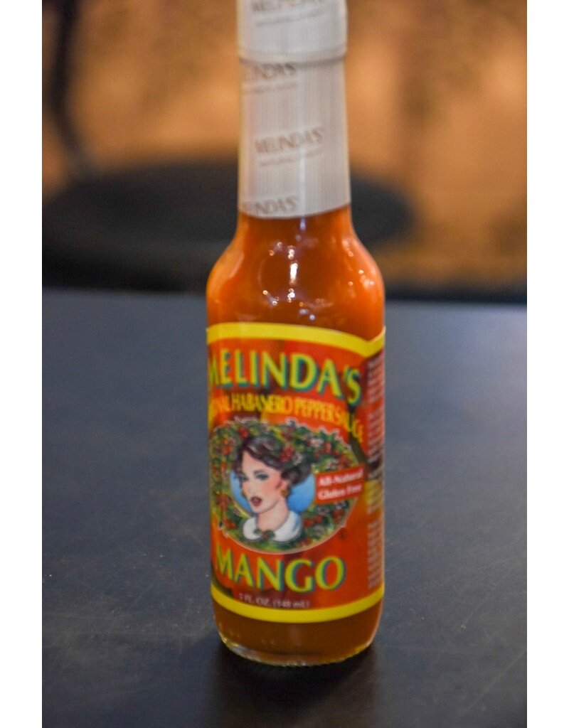 Melinda's Foods, LLC Melinda's Mango Hot Sauce