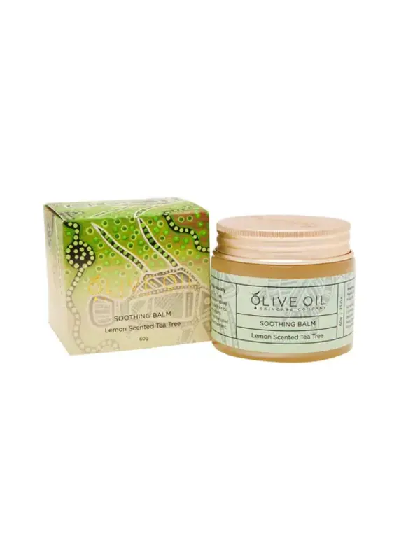 Soothing Balm Lemon/Tea Tree