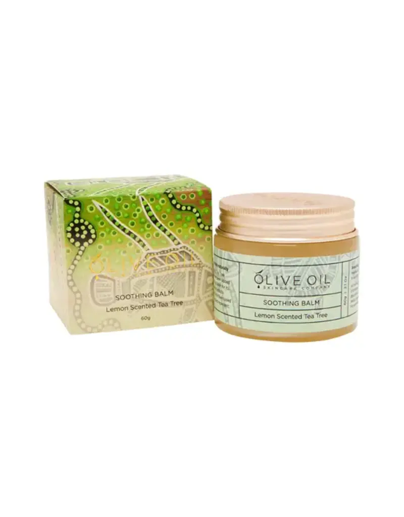 Soothing Balm Lemon/Tea Tree