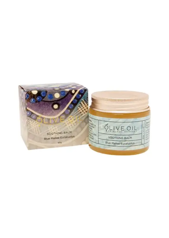 Soothing Balm | Blue Mallee Eucalyptus