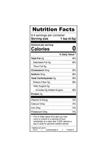 Cinnamon Vanilla Harmony Monk Fruit