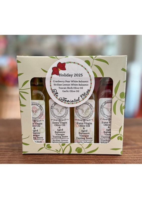 Holiday 2025 Gift Set