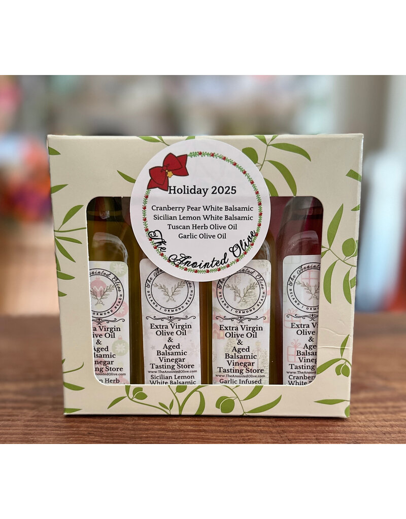 Holiday 2025 Gift Set