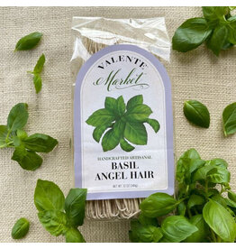 Valente Market Basil Pasta Angel Hair