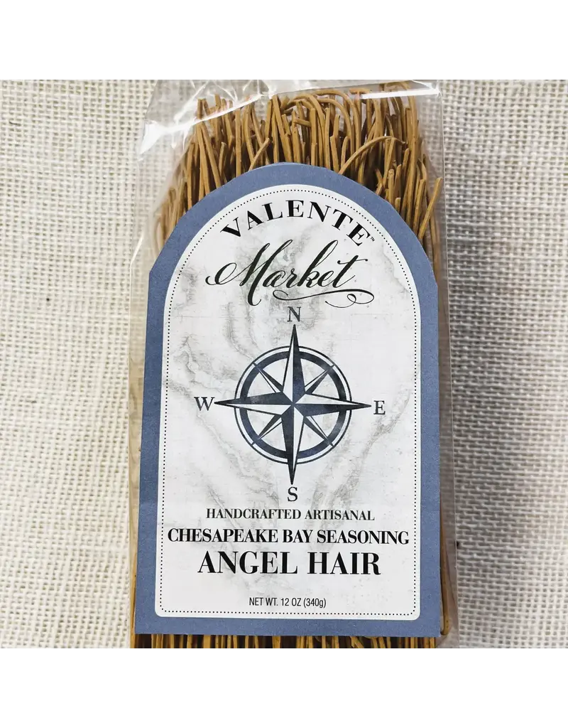 Valente Market Chesapeake Bay Seasoning Angel Hair