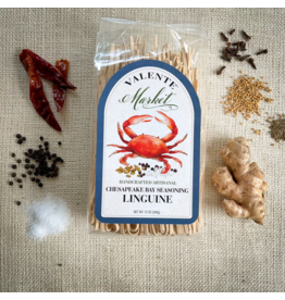 Valente Market Chesapeake Bay Seasoning Linguine