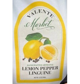 Valente Market Lemon Pepper Linguine