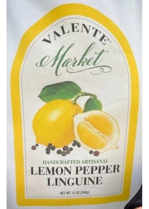 Valente Market Lemon Pepper Linguine