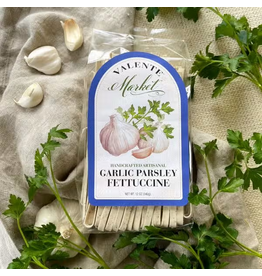 Valente Market Garlic Parsley Fettuccine