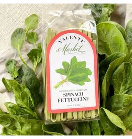 Valente Market Spinach Fettuccine