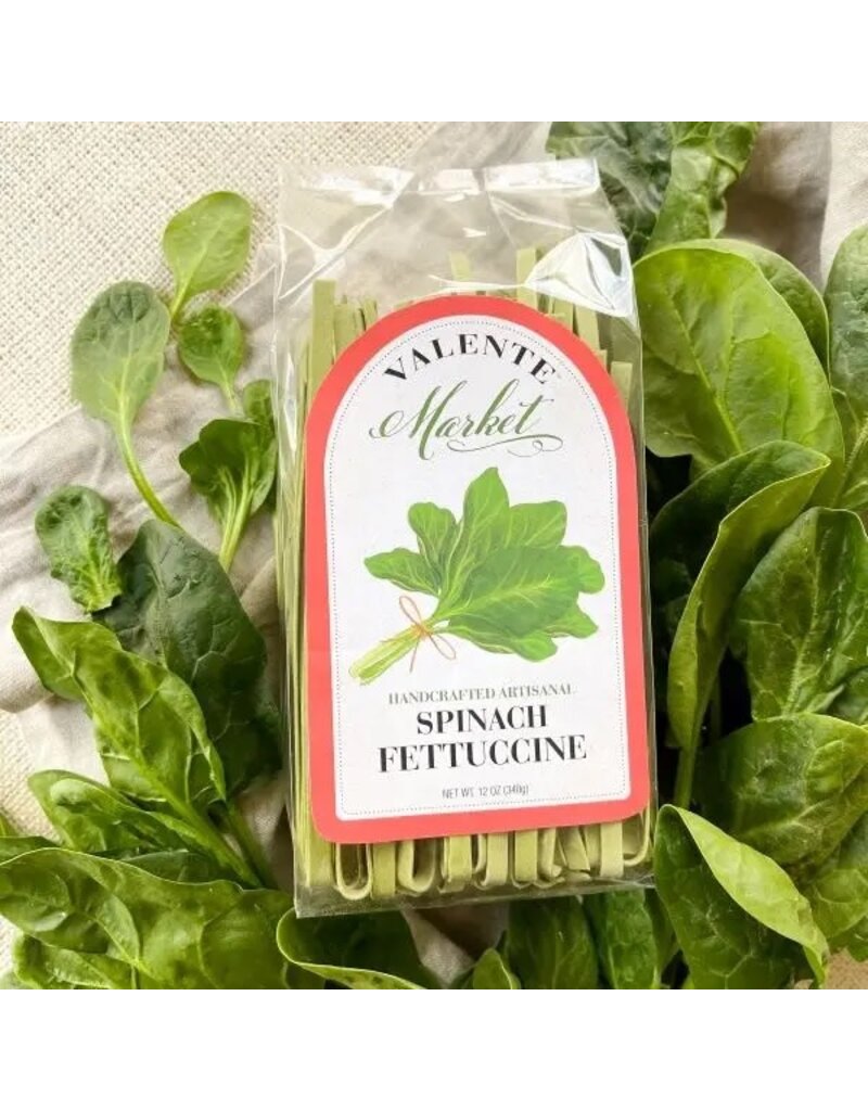 Valente Market Spinach Fettuccine