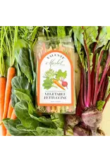 Valente Market Vegetable Fettuccine