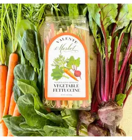 Valente Market Vegetable Fettuccine