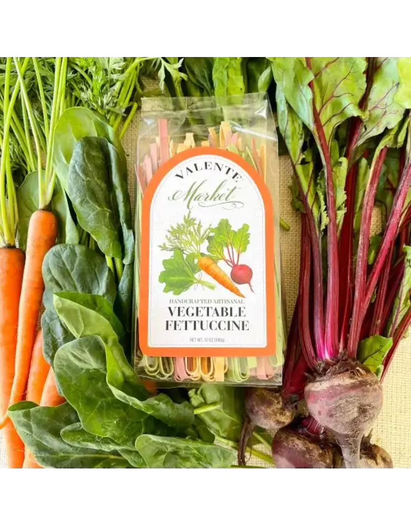 Valente Market Vegetable Fettuccine