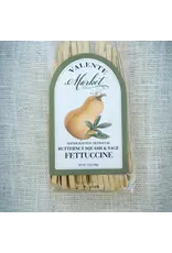 Valente Market Butternut Squash & Sage Fettuccine
