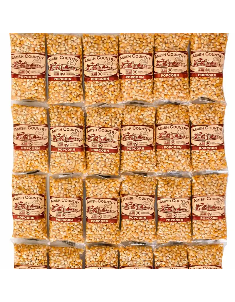 Amish Country Baby Yellow Popcorn 4oz