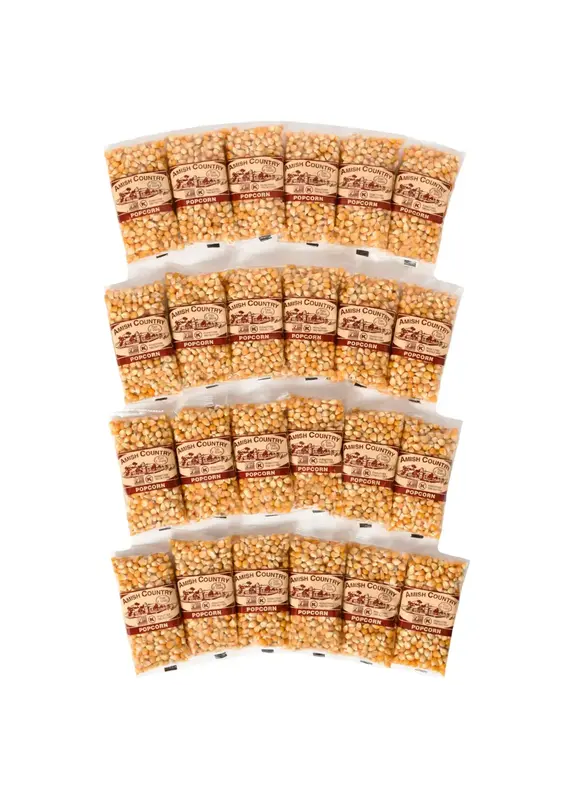 Amish Country Mushroom Popcorn 4oz