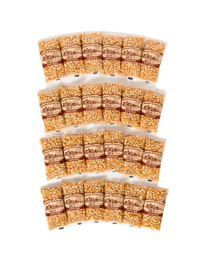 Amish Country Mushroom Popcorn 4oz