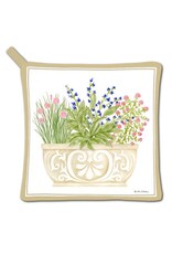 Alice Cottage Potholder Herb Planter