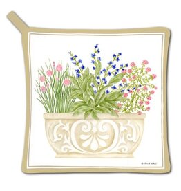 Alice Cottage Potholder Herb Planter