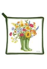 Alice Cottage Potholder Welly Boots