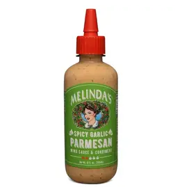 Melinda's Foods, LLC Spicy Garlic Parmesan Wing Sauce
