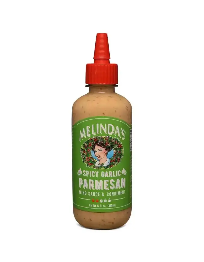 Melinda's Foods, LLC Spicy Garlic Parmesan Wing Sauce