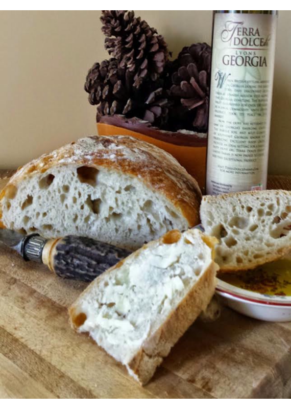 Dr. Pete's Rustic French Boule Bread Mix