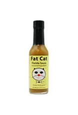 Fat Cat Florida Sauce Citrus Datil Pepper Hot Sauce