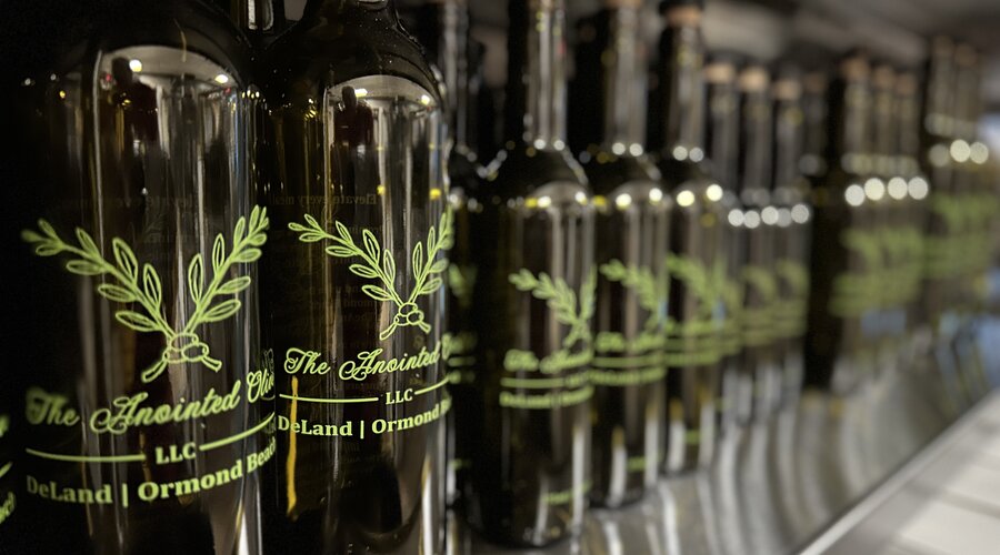 The Anointed Olive: Boutique Olive Oil and Balsamic Vinegar in DeLand and Ormond Beach