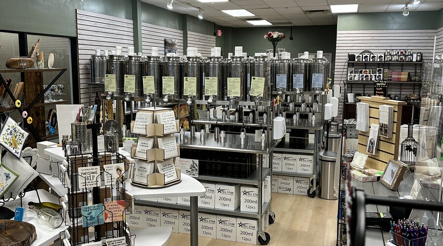 Looking for an Olive Oil Store Near You? Visit The Anointed Olive in DeLand or Ormond Beach, Florida