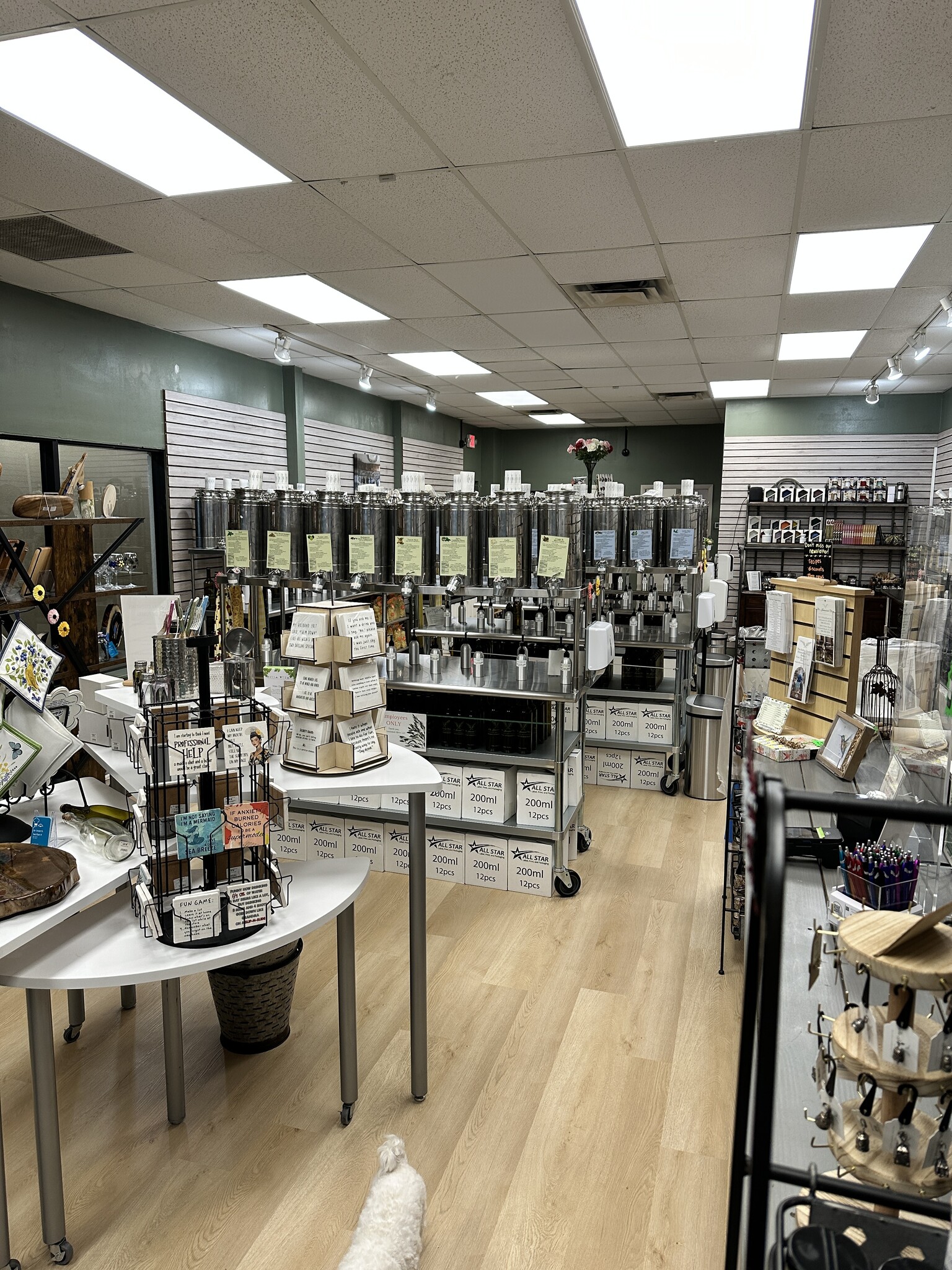 Looking for an Olive Oil Store Near You? Visit The Anointed Olive in DeLand or Ormond Beach, Florida