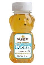 Wild Honey Bee Farm LLC Wild Honey Bee Farm LLC Gallberry Bear