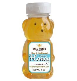 Wild Honey Bee Farm LLC Wild Honey Bee Farm LLC Gallberry Bear