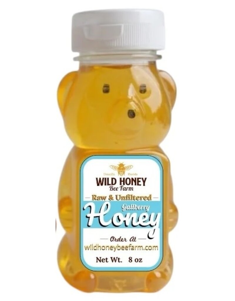 Wild Honey Bee Farm LLC Wild Honey Bee Farm LLC Gallberry Bear