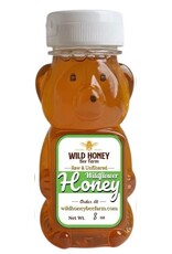 Wild Honey Bee Farm LLC Wild Honey Bee Farm LLC Wildflower Bear
