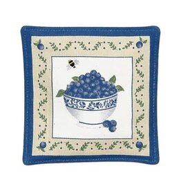 Alice Cottage Spiced Mug Mat Blueberry