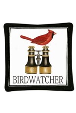 Alice Cottage Spiced Mug Mat Birdwatcher Cardinal